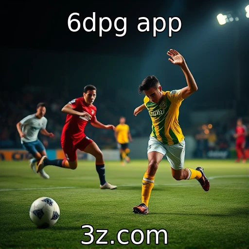 6dpg app Apostas esportivas: Analisando as melhores estratégias para 2025