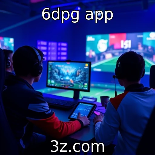 6dpg app Como as apostas esportivas estão moldando o futuro dos jovens jogadores