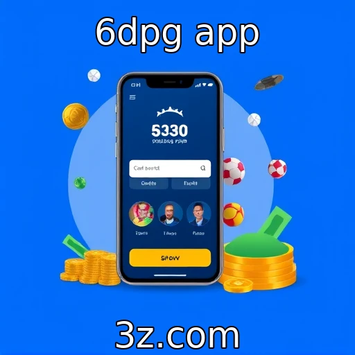 6dpg app Apostas Esportivas: Como Análises Precisas Podem Garantir Sucesso