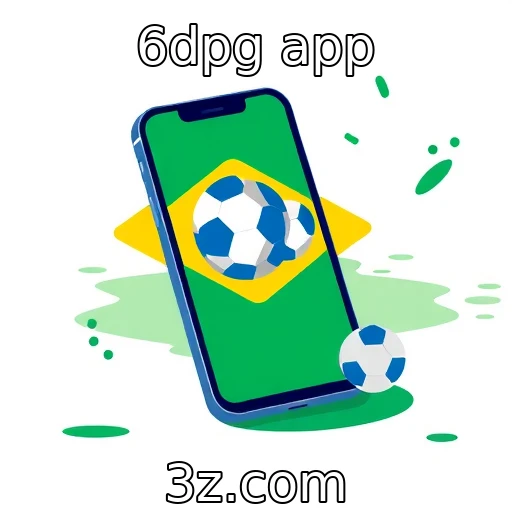 6dpg app Descubra como as apostas esportivas estão mudando o Brasil