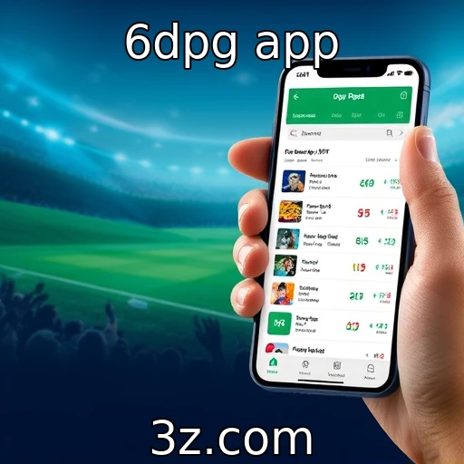 6dpg app Apostas esportivas: As melhores análises para as grandes partidas